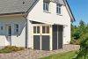 fából készült kerti ház KARIBU WANDLITZ 2 (73072) terragrau LG3073