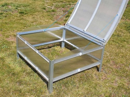 magaságyás LANITPLAST OSBY LG3146