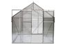 üvegház VITAVIA URANUS 8300 PC 6 mm fekete színű LG3570