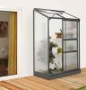 üvegház VITAVIA IDA 900 PC 6 mm fekete színű LG3592