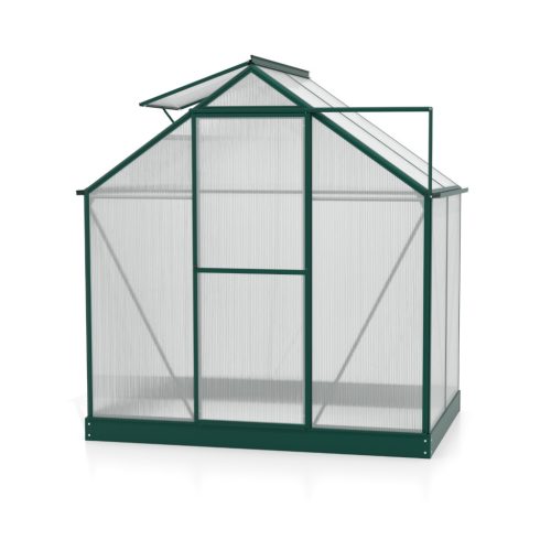 üvegház VITAVIA TRITON 2500 PC 4 mm zöld színű LG3645