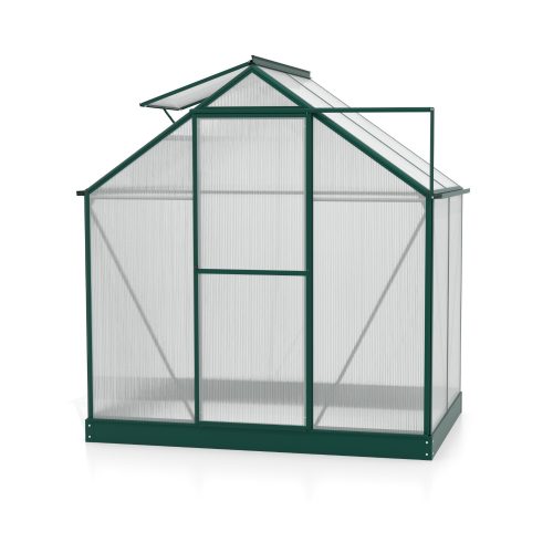 üvegház VITAVIA TRITON 2500 PC 4 mm zöld színű LG3645