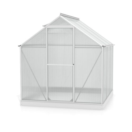 üvegház VITAVIA TRITON 3800 PC 4 mm ezüst színű LG3646