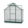 üvegház VITAVIA TRITON 2500 PC 6 mm zöld színű LG3649