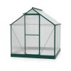 üvegház VITAVIA TRITON 3800 PC 4 mm zöld színű LG3657