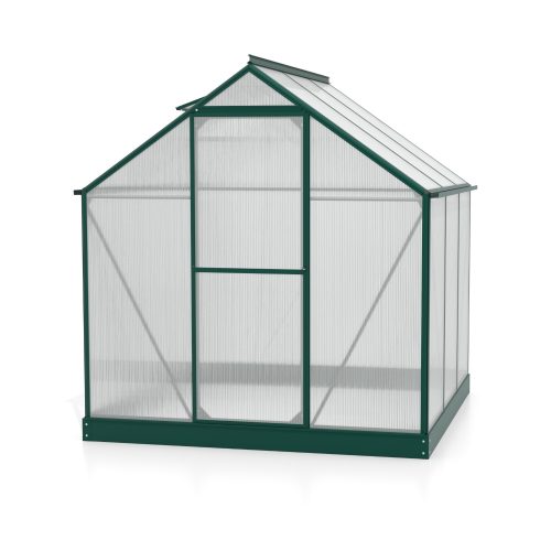 üvegház VITAVIA TRITON 3800 PC 4 mm zöld színű LG3657