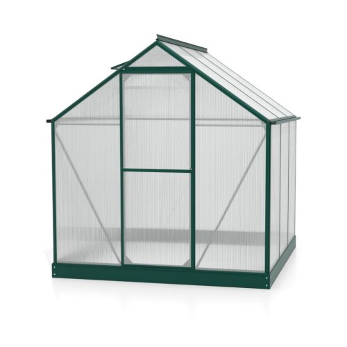 üvegház VITAVIA TRITON 3800 PC 6 mm zöld színű LG3659