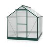 üvegház VITAVIA TRITON 5000 PC 4 mm zöld színű LG3668