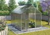 üvegház VITAVIA TRITON 5000 PC 4 mm ezüst színű LG3669