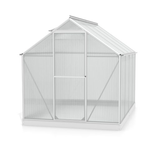 üvegház VITAVIA TRITON 5000 PC 4 mm ezüst színű LG3669