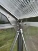 üvegház VITAVIA TRITON 5000 PC 6 mm fekete színű LG3670