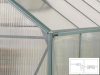 üvegház VITAVIA TRITON 5000 PC 6 mm fekete színű LG3670