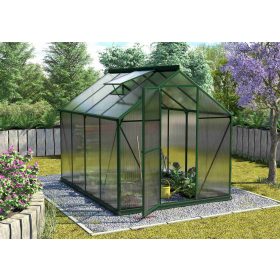 üvegház VITAVIA TRITON 5000 PC 6 mm zöld színű LG3671