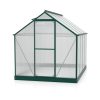 üvegház VITAVIA TRITON 5000 PC 6 mm zöld színű LG3671