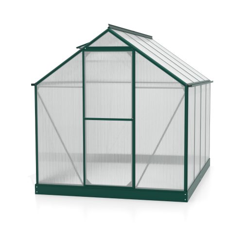 üvegház VITAVIA TRITON 5000 PC 6 mm zöld színű LG3671