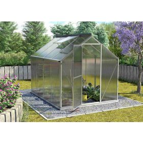 üvegház VITAVIA TRITON 5000 PC 6 mm ezüst színű LG3672