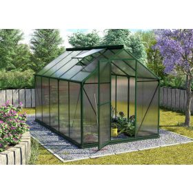 üvegház VITAVIA TRITON 6200 PC 4 mm zöld színű LG3680