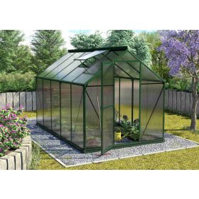 üvegház VITAVIA TRITON 6200 PC 4 mm zöld színű LG3680