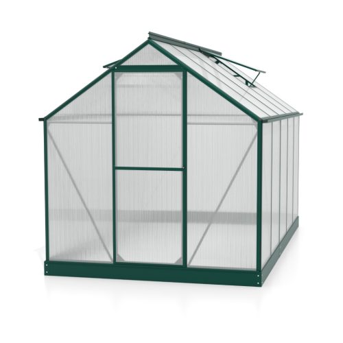 üvegház VITAVIA TRITON 6200 PC 4 mm zöld színű LG3680