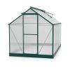 üvegház VITAVIA TRITON 6200 PC 6 mm zöld színű LG3684