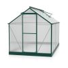 üvegház VITAVIA TRITON 6200 PC 6 mm zöld színű LG3684