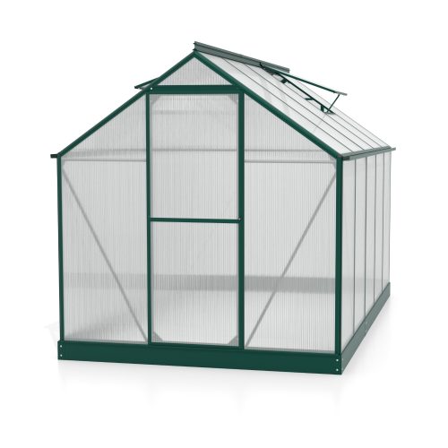 üvegház VITAVIA TRITON 6200 PC 6 mm zöld színű LG3684