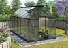 üvegház VITAVIA TRITON 7500 PC 4 mm fekete színű LG3692