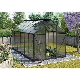 üvegház VITAVIA TRITON 7500 PC 4 mm fekete színű LG3692