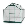 üvegház VITAVIA TRITON 7500 PC 4 mm zöld színű LG3693