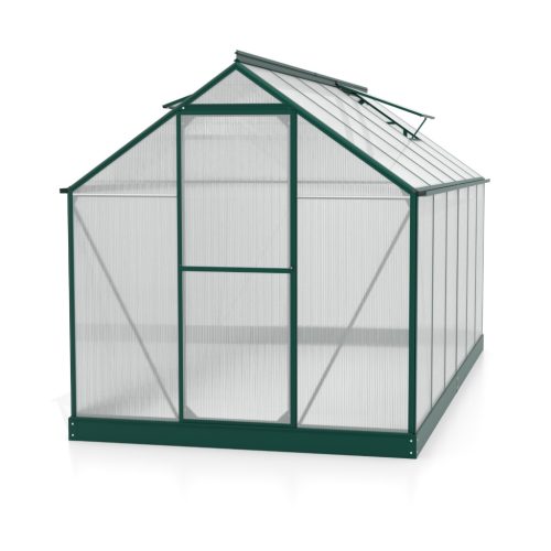 üvegház VITAVIA TRITON 7500 PC 4 mm zöld színű LG3693