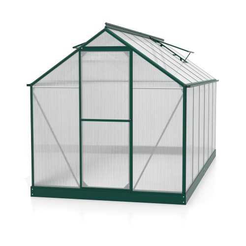 üvegház VITAVIA TRITON 7500 PC 4 mm zöld színű LG3693