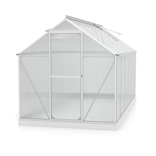 üvegház VITAVIA TRITON 7500 PC 4 mm ezüst színű LG3694