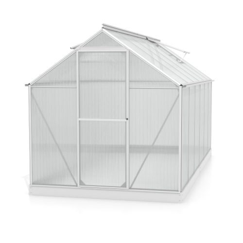 üvegház VITAVIA TRITON 7500 PC 4 mm ezüst színű LG3694