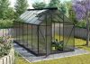 üvegház VITAVIA TRITON 7500 PC 6 mm fekete színű LG3695