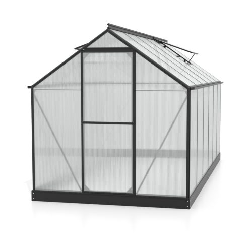 üvegház VITAVIA TRITON 7500 PC 6 mm fekete színű LG3695