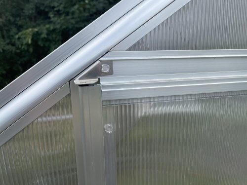 üvegház VITAVIA TRITON 7500 PC 6 mm ezüst színű LG3697