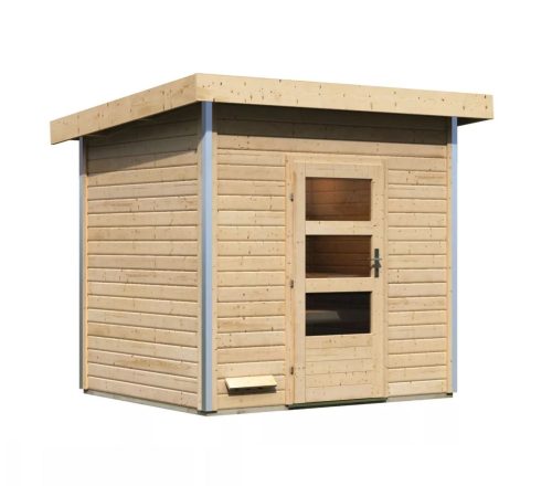 finn szauna KARIBU NORGE (86205) natur LG3772