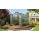 üvegház VITAVIA OLYMP 9900 PC 4 mm fekete színű LG3795