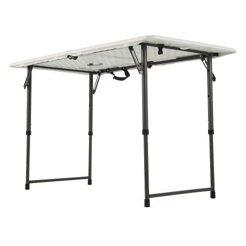 összecsukható asztal 122 cm LIFETIME 4428 LG3877