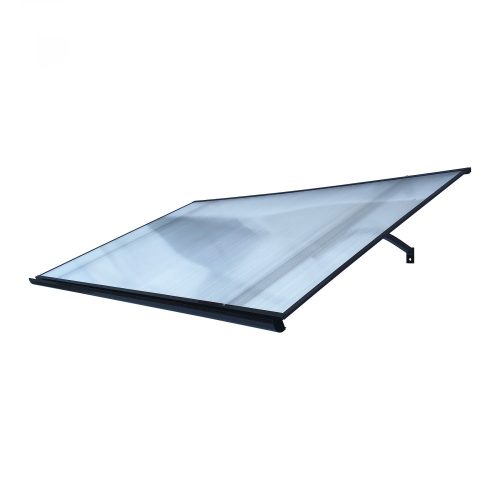 bejárati tető LANITPLAST MUSCA 160/100 antracit LG3941