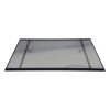 bejárati tető LANITPLAST MUSCA 160/100 barna LG3944