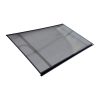 bejárati tető LANITPLAST MUSCA 160/100 barna LG3944