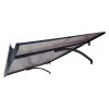 bejárati tető LANITPLAST MUSCA 160/100 barna LG3944