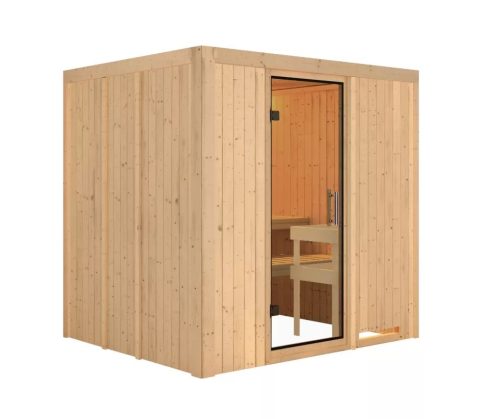 finn szauna KARIBU SODIN (85594) LG3977
