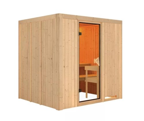 finn szauna KARIBU SODIN (59638) LG3978