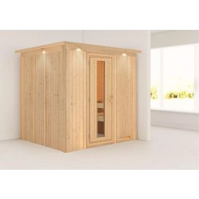 finn szauna KARIBU SODIN (75691) LG3979