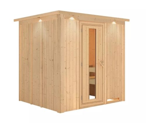 finn szauna KARIBU SODIN (75691) LG3979
