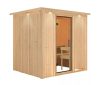 finn szauna KARIBU SODIN (85599) LG3980
