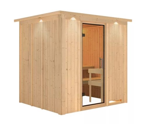 finn szauna KARIBU SODIN (85599) LG3980