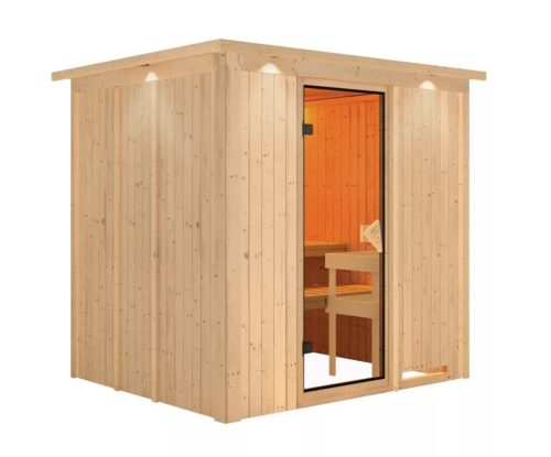 finn szauna KARIBU SODIN (47115) LG3981
